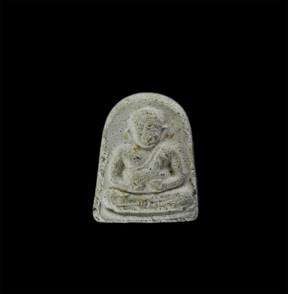 23Jul24 (245)p.jpg - พระสังกัจจายน์ มหาโชคมหาลาภ หลวงพ่อแพร วัดบางแคน้อย อัมพวา จ.สมุทรสงคราม เนื้อผงพุทธคุณ ผงว่าน พระเก่าสวย มวลสารดี สร้างน้อยหายาก(พระองค์จิ๋ว) | https://kamulet.in.th